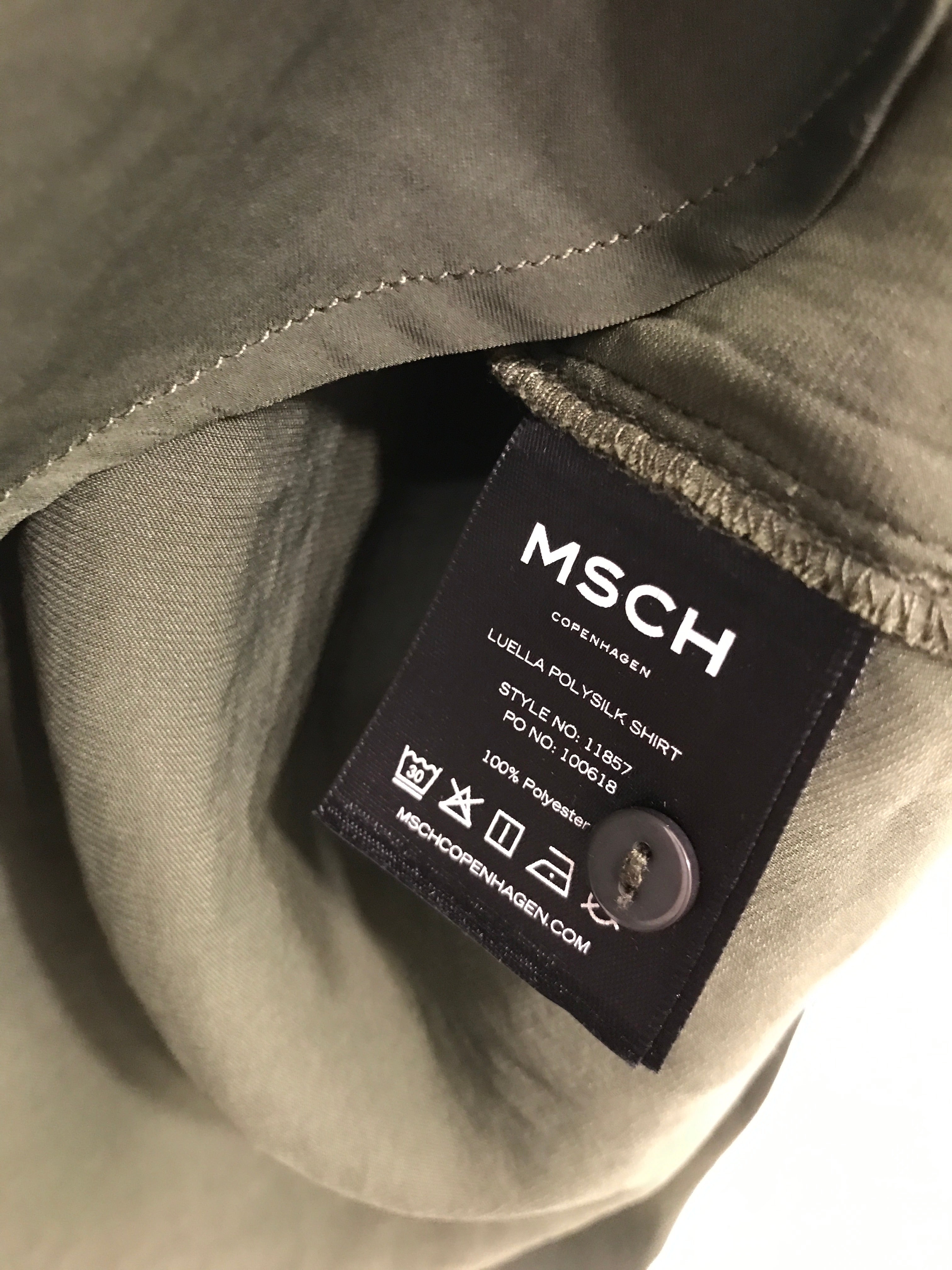 MSCH Bluse